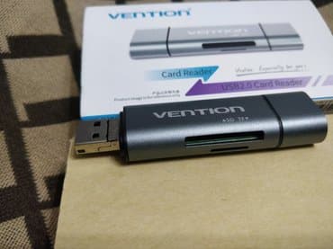 мини usb: Продаю кардридер, type C., usb — 3