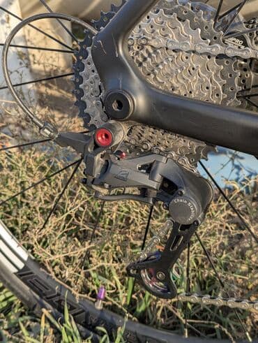 купить электро колесо на велосипед: Шоссейный велосипед, Рама L (172 - 185 см), Б/у — 4