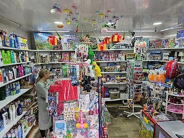 бутик бета: Продается готовый бизнес Магазин игрушек, канцелярии и мыломойки"Фея" — 3