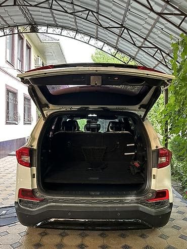 Продажа авто: Ssangyong Rexton: 2019 г., 2.2 л, Дизель, Внедорожник — 10