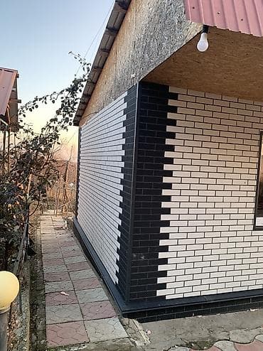 дверные накладки: Термопанели для фасада с декоративной «кирпичной» раскладкой - — 7