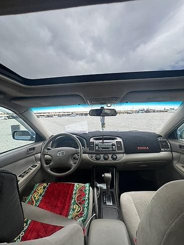 тайота королла универсал: Toyota Camry: 2005 г., 2.4 л, Автомат, Бензин, Седан — 4