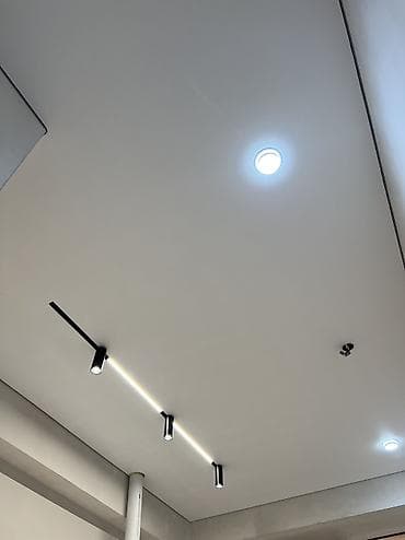 установка полок: Монтаж потолков, Монтаж потолочных плинтусов | Багет, Галтель Больше 6 лет опыта — 10