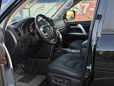 сопла фильтр: Toyota Land Cruiser: 2012 г., 4.6 л, Автомат, Бензин, Внедорожник — 9