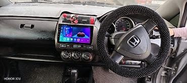 диск 4х100: Honda Fit: 2003 г., 1.3 л, Автомат, Бензин, Хэтчбэк — 1