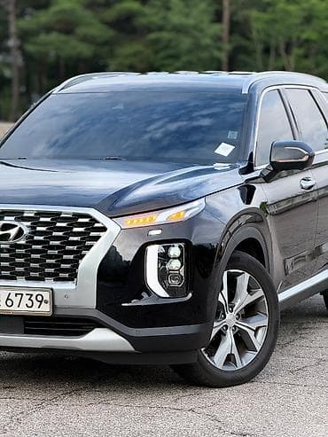 carplay android: Hyundai Palisade: 2021 г., Гибрид, Внедорожник — 1