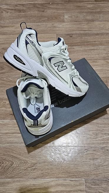 run: Кроссовки New Balance MR530SG - Серия: 530 (модель MR530SG), беговая — 3