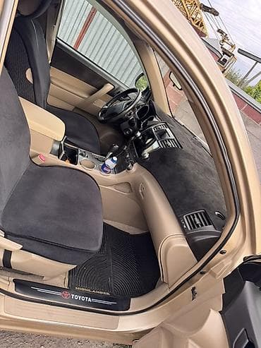 диска хайландер: Toyota Highlander: 2008 г., 3.5 л, Автомат, Бензин, Кроссовер — 5