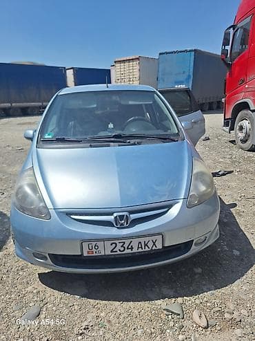 Продажа авто: Honda Jazz: 2009 г., 1.5 л, Механика, Бензин, Хэтчбэк — 2