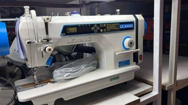 швейное оборудование в рассрочку: 4-нитка, В наличии, Бесплатная доставка — 2