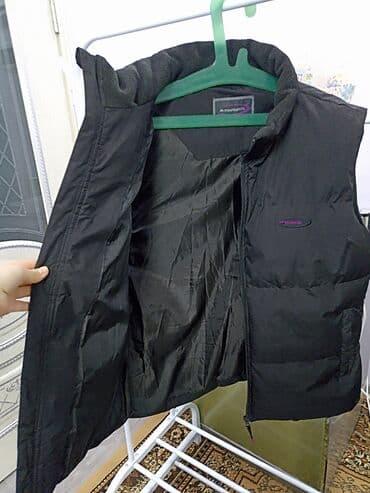 tech fleese: Утепленные жилеты — 4