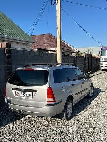 оптика форестер: Ford Focus: 2004 г., 1.6 л, Механика, Универсал — 3