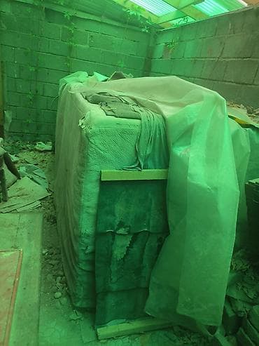 Бак, Металл