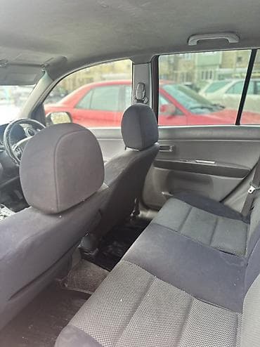 mazda 626 автомат: Mazda Verisa: 2003 г., 1.5 л, Типтроник, Бензин, Хэтчбэк — 5