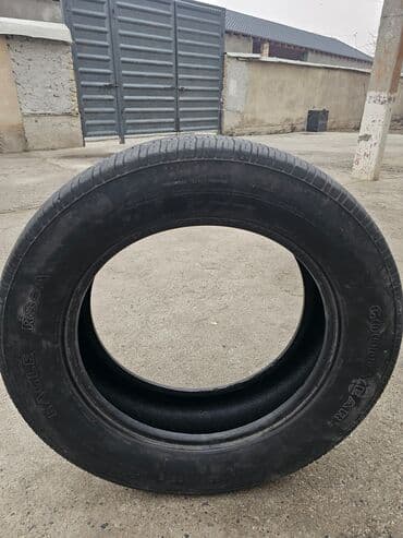 Шиналар: Шиналар R 13, Кыш, Колдонулган, 1 даана, Жапония, NorTec — 6