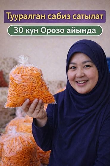 мясо цена бишкек сегодня: Морковь В розницу — 1