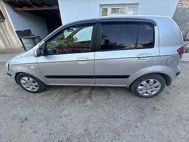 прокладка нексия: Hyundai Getz: 2002 г., 1.4 л, Механика, Бензин, Хэтчбэк — 2