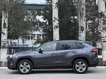 lexus rx: Toyota RAV4: 2019 г., 2.5 л, Вариатор, Гибрид, Кроссовер — 5