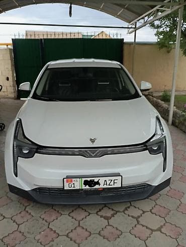eclipse cross: Zeekr : 0.1 л | 2022 г. Кроссовер — 4