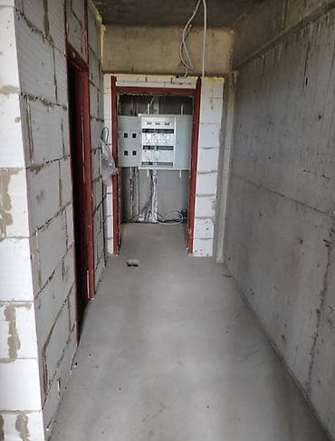 Батирлер: 2 бөлмө, 52 м², Элитка, 13 кабат, ПСО (өз алдынча бүтүрүү) — 7