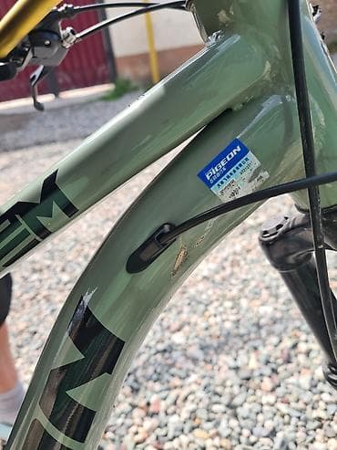 su 7: Горный велосипед с колесами 27.5" Характеристики:можно торг - Рама — 1