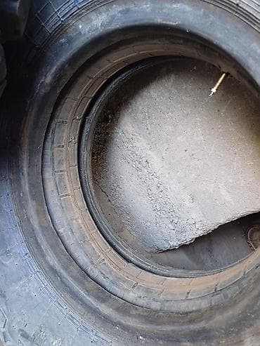 Шины внедорожные подойдёт для газонов спецтехники — 2