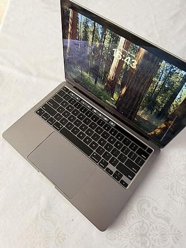 apple macbook pro 13: Apple MacBook Pro 13" (серый космос) - Дисплей: 13.3" Retina, высокая — 3