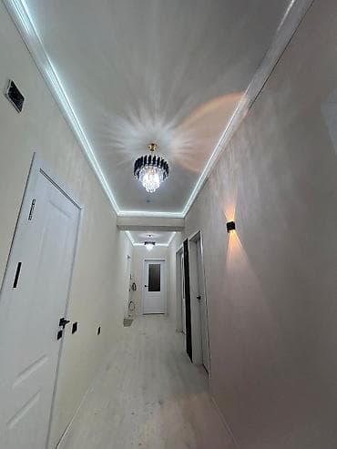 Квартиры: 3 комнаты, 90 м², Элитка, 4 этаж, Евроремонт — 6
