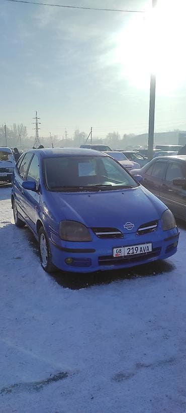 hyundai xcient: Nissan Almera Tino: 2000 г., 2 л, Автомат, Бензин, Хэтчбэк — 2