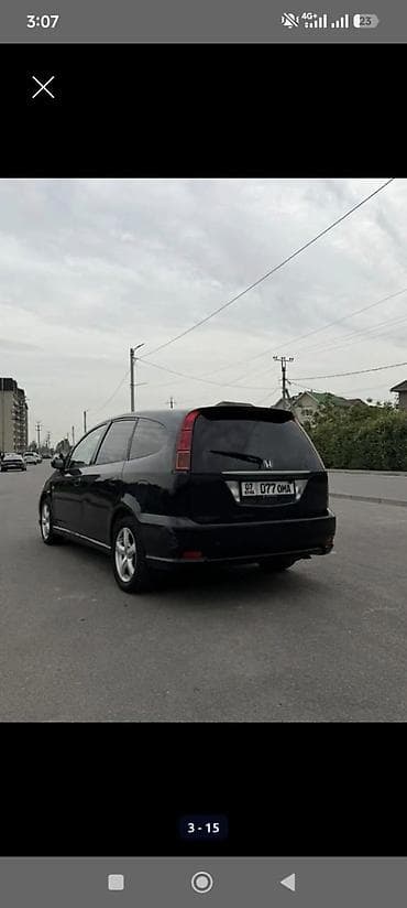 хонда стрим печка: Honda Stream: 2005 г., 2 л, Автомат, Бензин, Универсал — 2