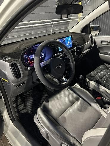 mini kuper: Kia Morning: 2019 г., 1 л, Автомат, Бензин, Хэтчбэк — 10