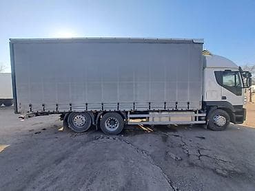 экскаватор погрузчик бу: Грузовик, Iveco — 2