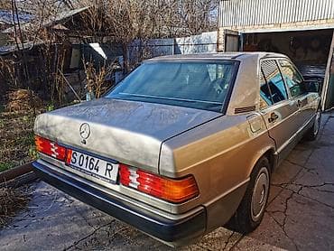 мерс 210 бишкек: Mercedes-Benz 190: 1990 г., 1.8 л, Механика, Бензин, Седан — 2