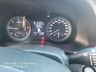 tlc 105: Hyundai Tucson: 2019 г., 2 л, Автомат, Дизель, Кроссовер — 5