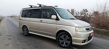 gen kg: Honda Stepwgn: 2004 г., Минивэн — 4