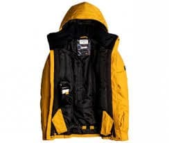 Куртки: Куртка QUIKSILVER Мужская Сноубордическая куртка Quiksilver — 2