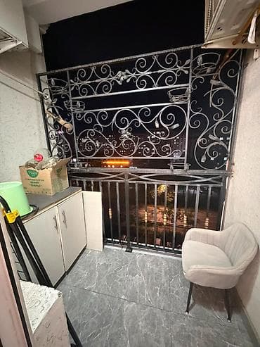 400: 2 комнаты, 80 м², Кок-Жар мкр Элитка, 8 этаж, Евроремонт — 4