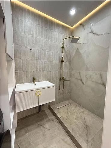Недвижимость: 2 комнаты, 76 м², Южная Магистраль Элитка, 5 этаж, Дизайнерский ремонт — 9