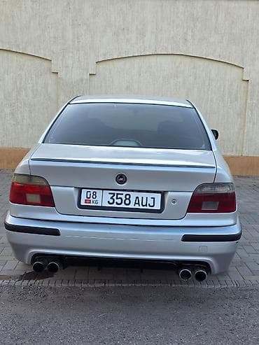 сиденье бмв е 39: BMW 5 series: 2000 г., 3 л, Автомат, Бензин, Седан — 6