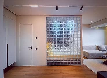 Квартиры: 2 комнаты, 44 м², Элитка, 12 этаж, Дизайнерский ремонт — 10