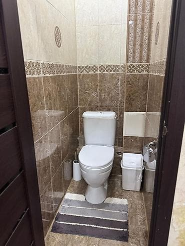 Квартиры: 1 комната, 39 м², Восток-5 мкр 106 серия, 9 этаж, Евроремонт — 5