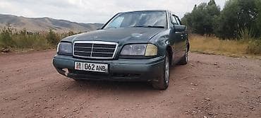 мерседес бенс а: Mercedes-Benz C-Class: 1994 г., 1.8 л, Механика, Бензин, Седан — 2