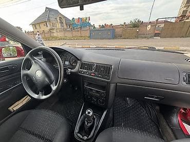 капот голф: Volkswagen Golf: 2003 г., 1.6 л, Механика, Бензин, Хэтчбэк — 7