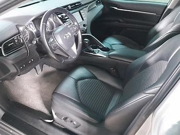 Транспорт: Toyota Camry: 2019 г., 2.5 л, Автомат, Бензин, Седан — 5