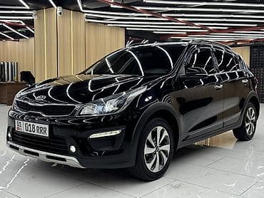 киа х лайн: Kia Rio X-Line: 2019 г., 1.6 л, Автомат, Бензин, Хэтчбэк — 3