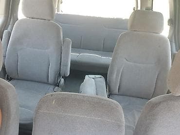 Транспорт: Kia Carnival: 2000 г., 2.9 л, Механика, Дизель, Минивэн — 6