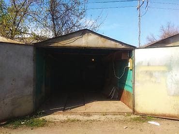 сдаю теплый гараж: 20 м², Металлический — 4