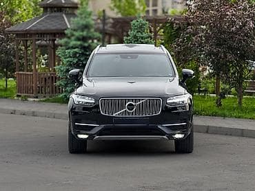 Volvo: Volvo XC90: 2019 г., 2 л, Автомат, Бензин, Кроссовер — 2