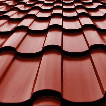 Чатырлар үчүн башка нерселер: Профнастил металлочерепица канёк снега диржател крючок саидинк — 1