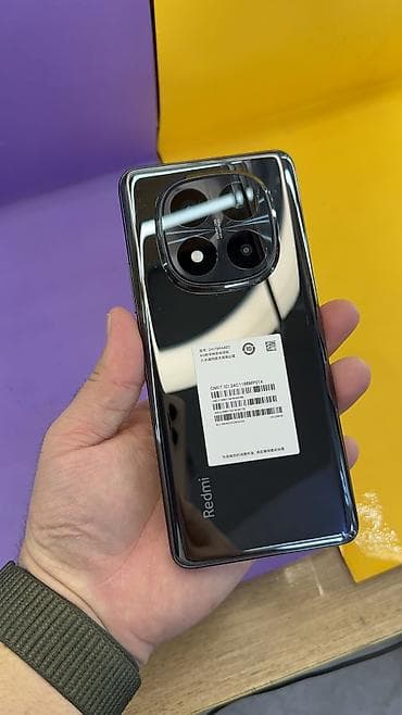 Redmi, Redmi Note 14 Pro Plus, Б/у, 256 ГБ, 2 SIM